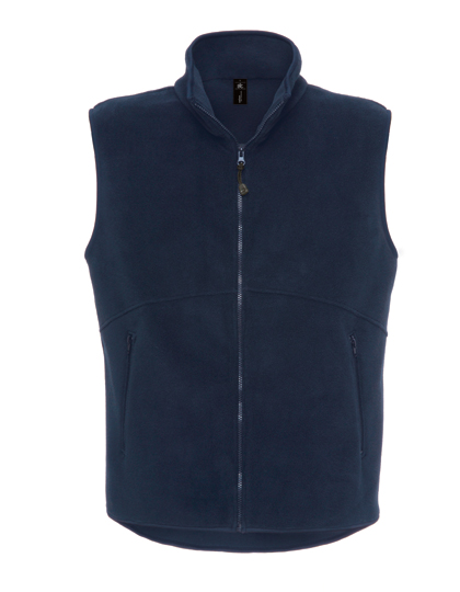 B&C Collection Unisex Fleece Traveller+ Navy XS