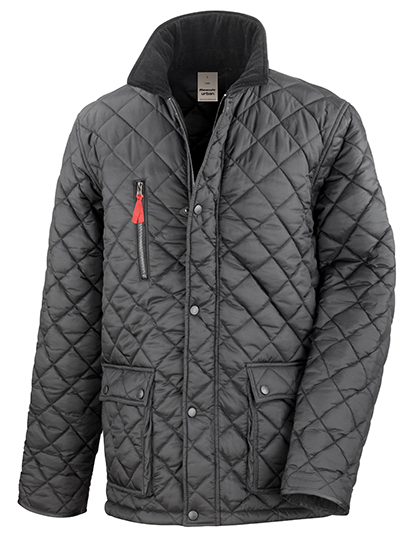 Cheltenham Gold Jacket Black 3XL