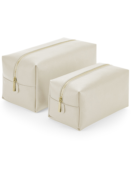 Boutique Toiletry/ Accessory Case Oyster L (28 x 14 x 14 cm)