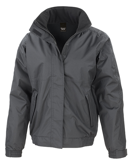 Channel Jacket Black 4XL