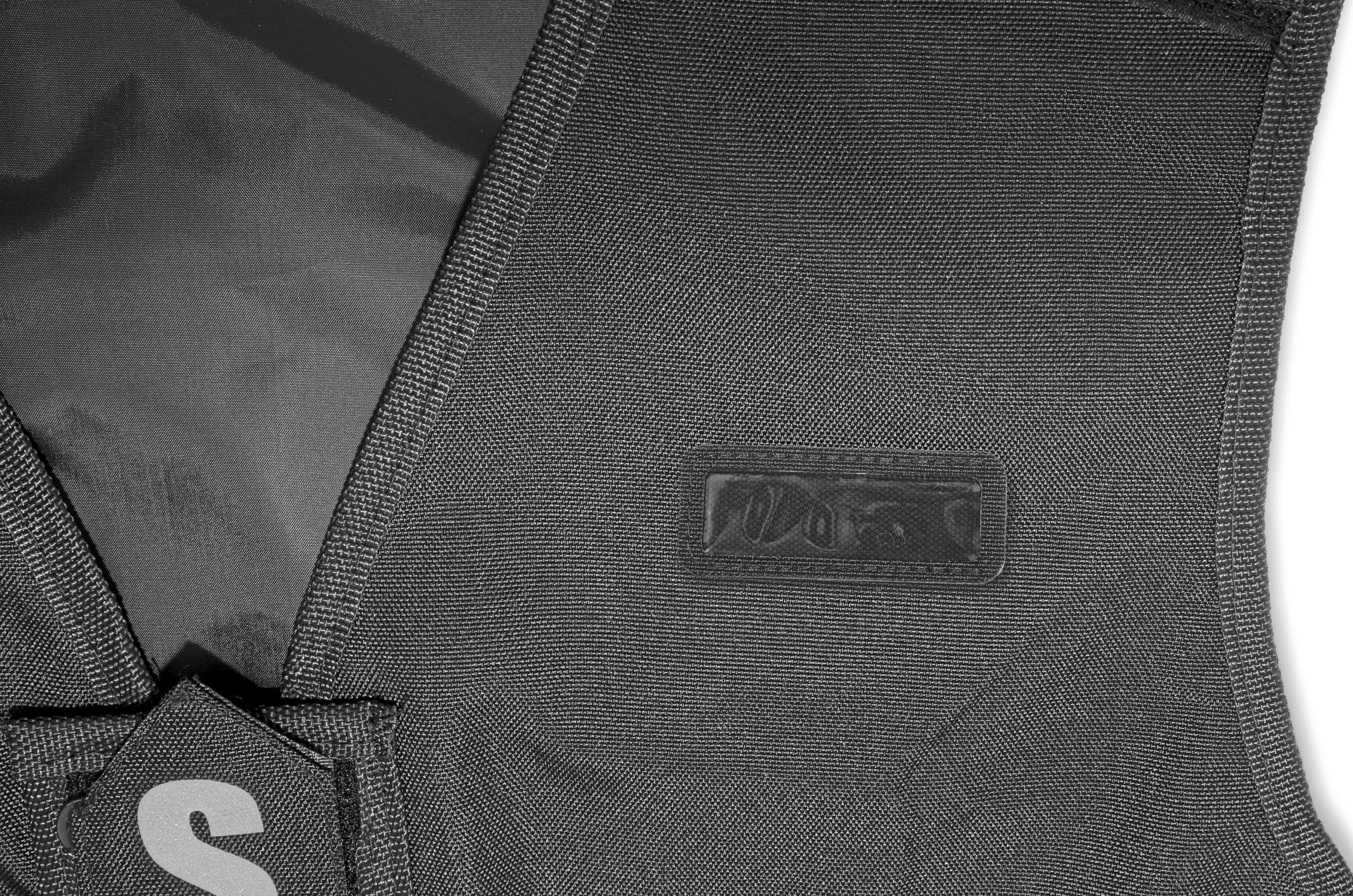 “SECURITY” Chest Patch