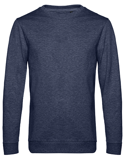 #Set In Sweat Heather Navy XL