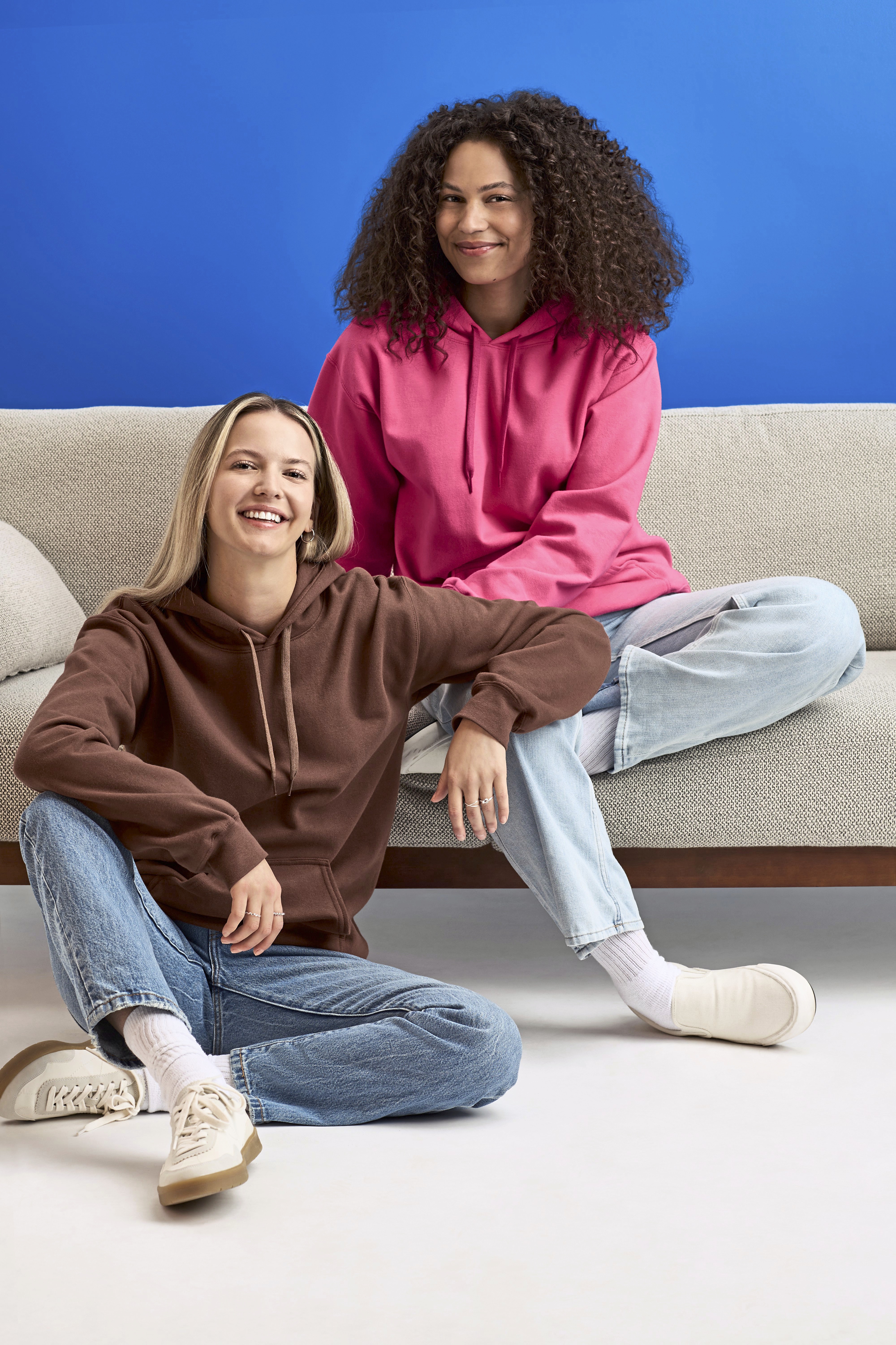 Gildan Softstyle® Midweight Sweat Adult Hoodie
