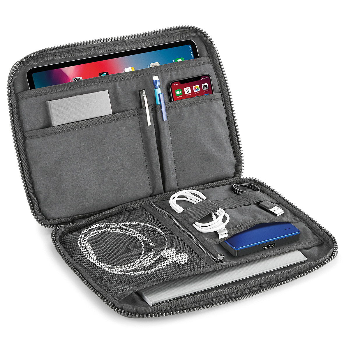 Essential Tech Organiser