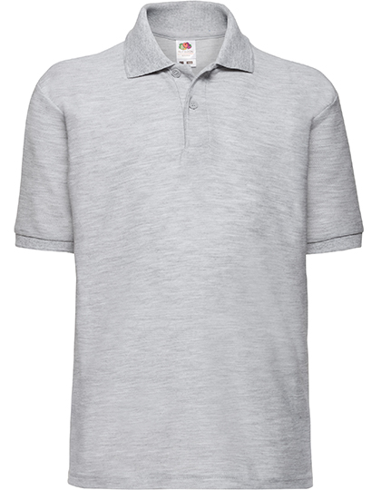 Fruit of the Loom Kids´ 65/35 Polo