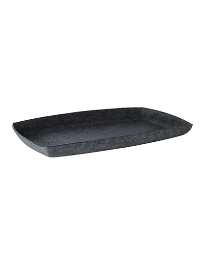 Inlay Basket Anthracite 40,5 x 3 x 24 cm