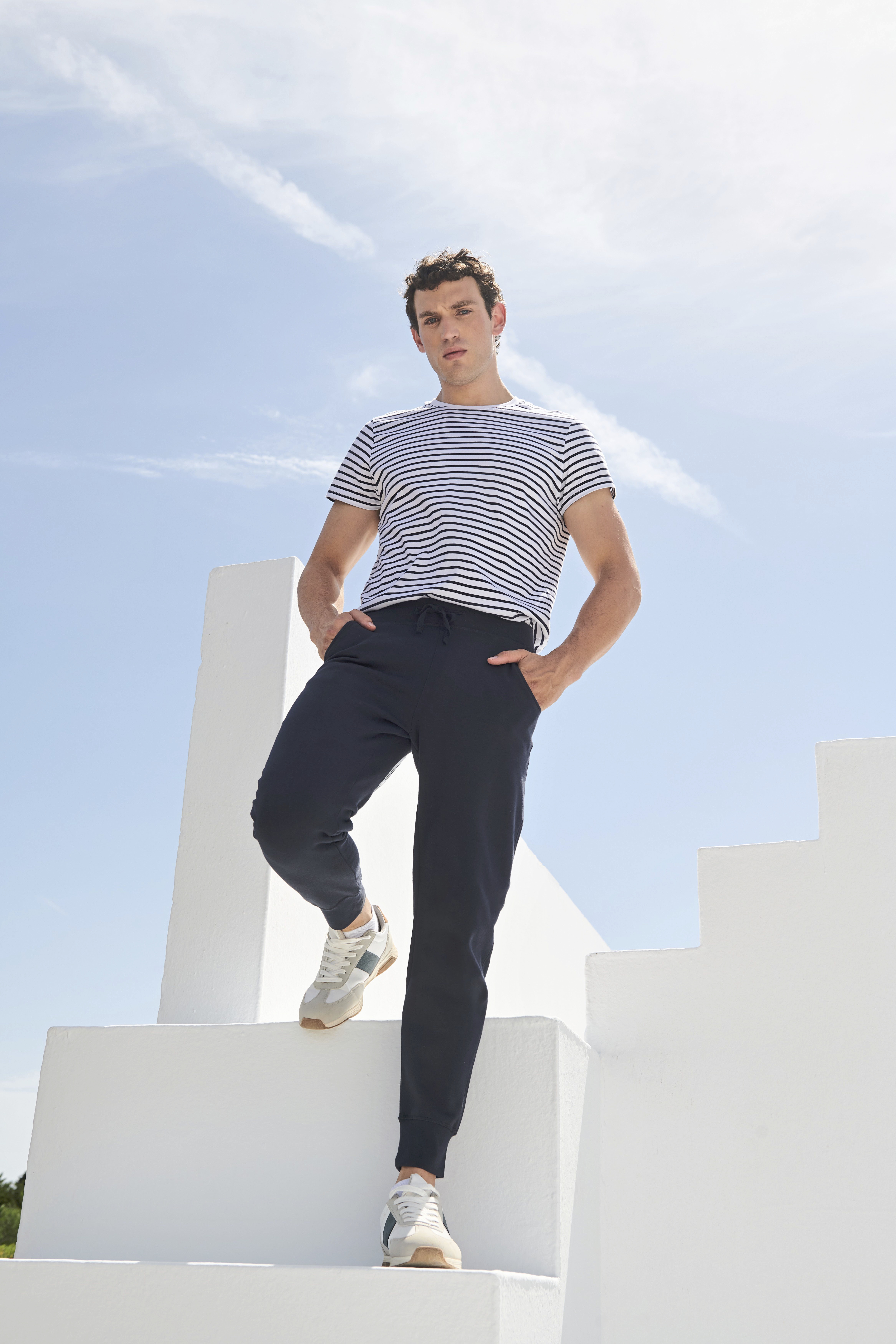 Men´s Slim Cuffed Jogger