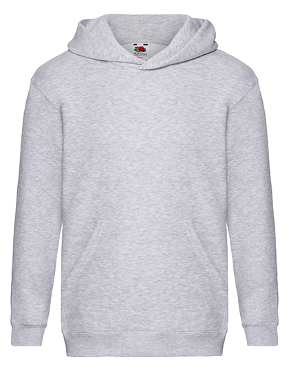 Fruit of the Loom Kids´ Premium Hooded Sweat