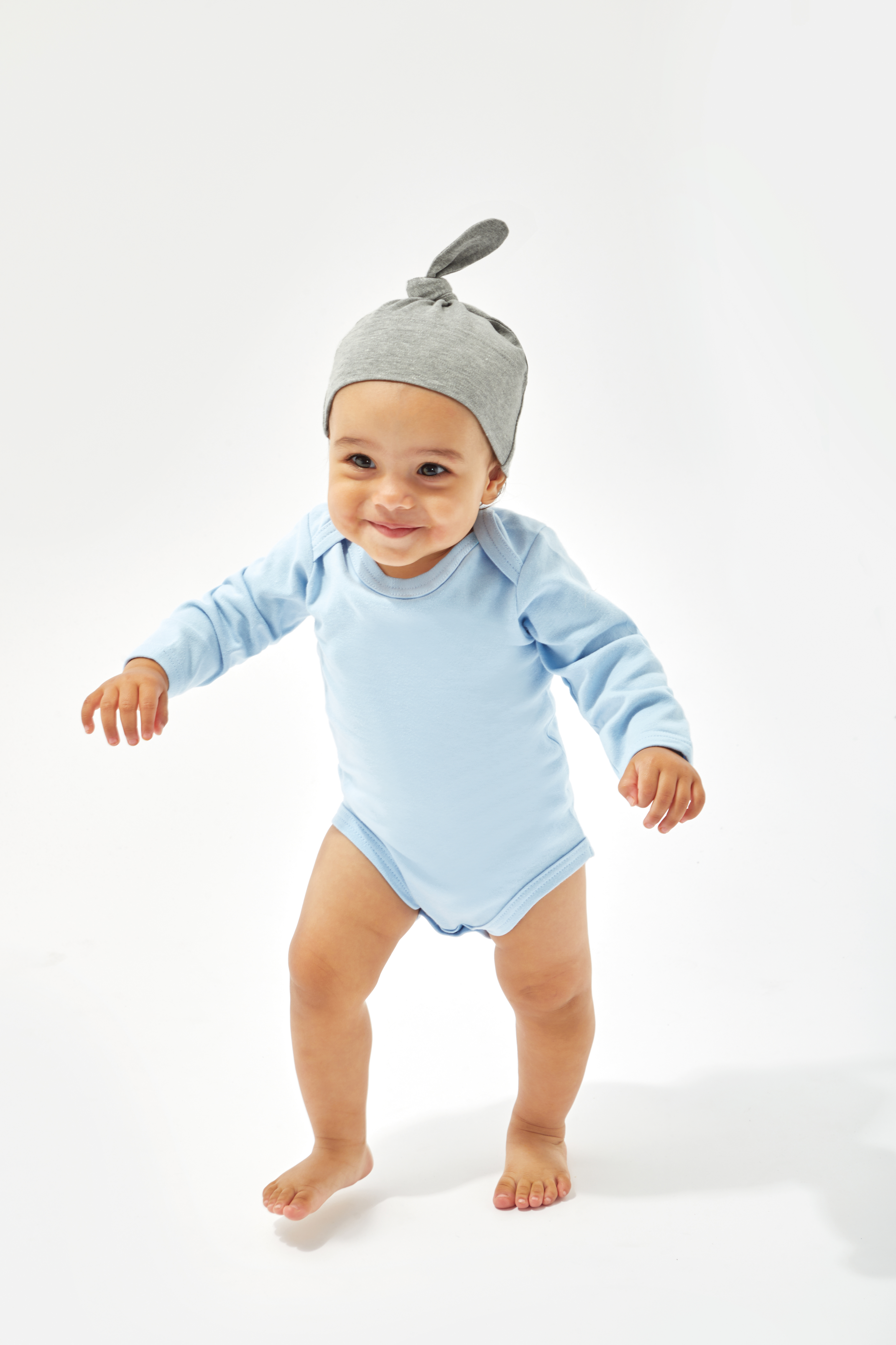 Baby One Knot Hat