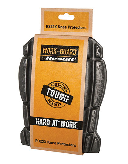 Kneepads Black One Size