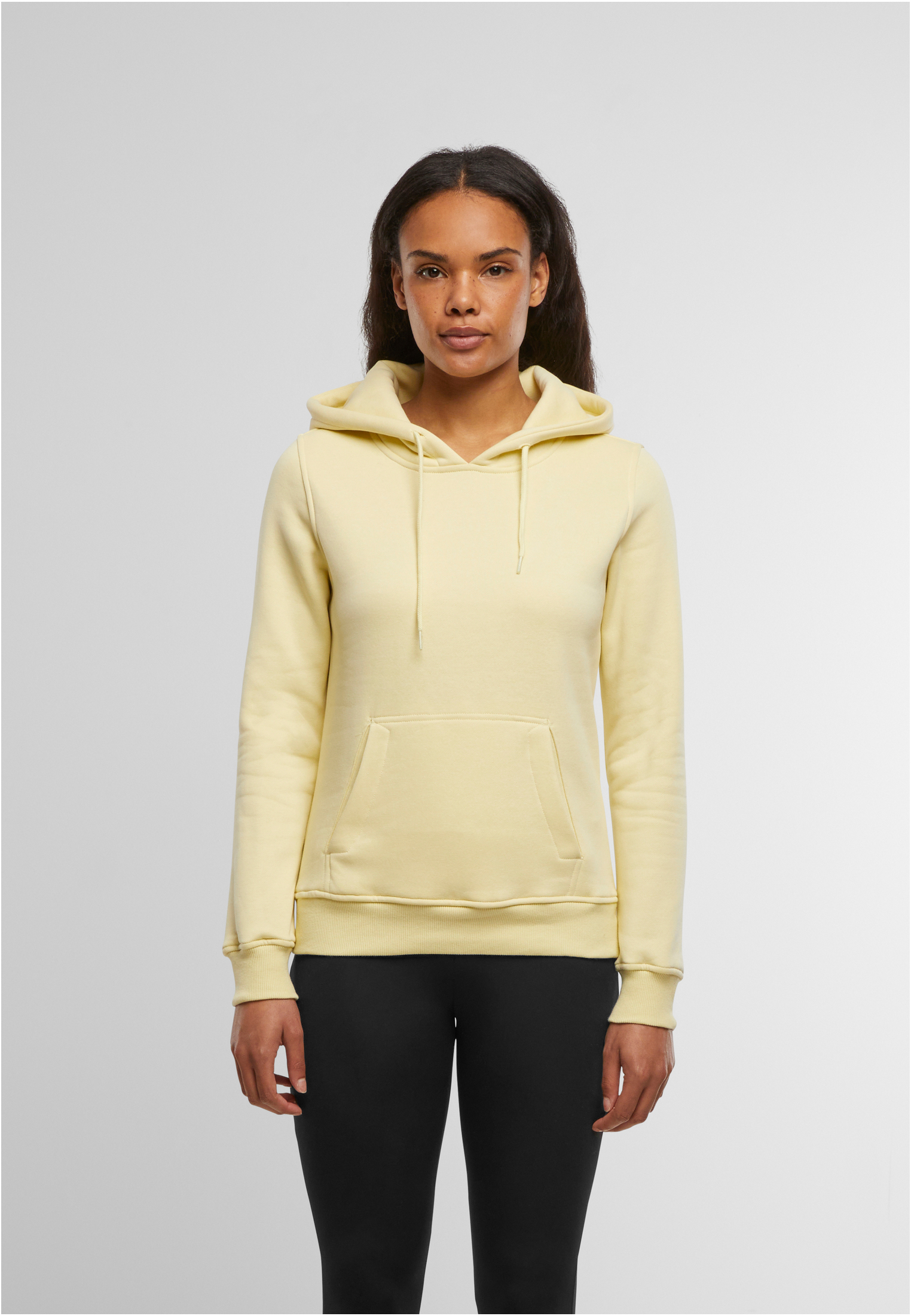 Build Your Brand Damen Heavy Hoody