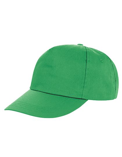 Houston 5-Panel Cap Apple Green One Size