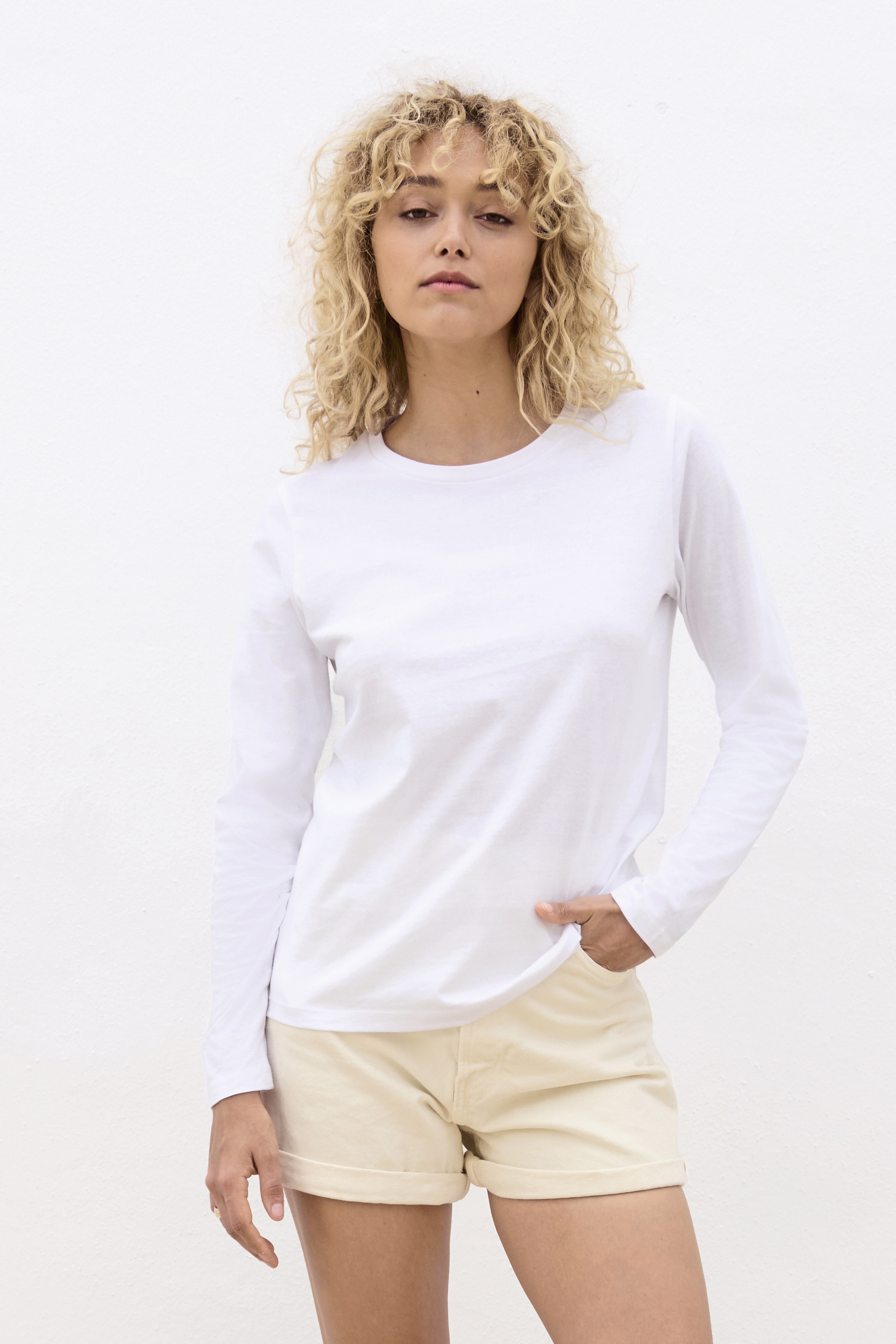 Women´s Monarch Long Sleeve T-Shirt