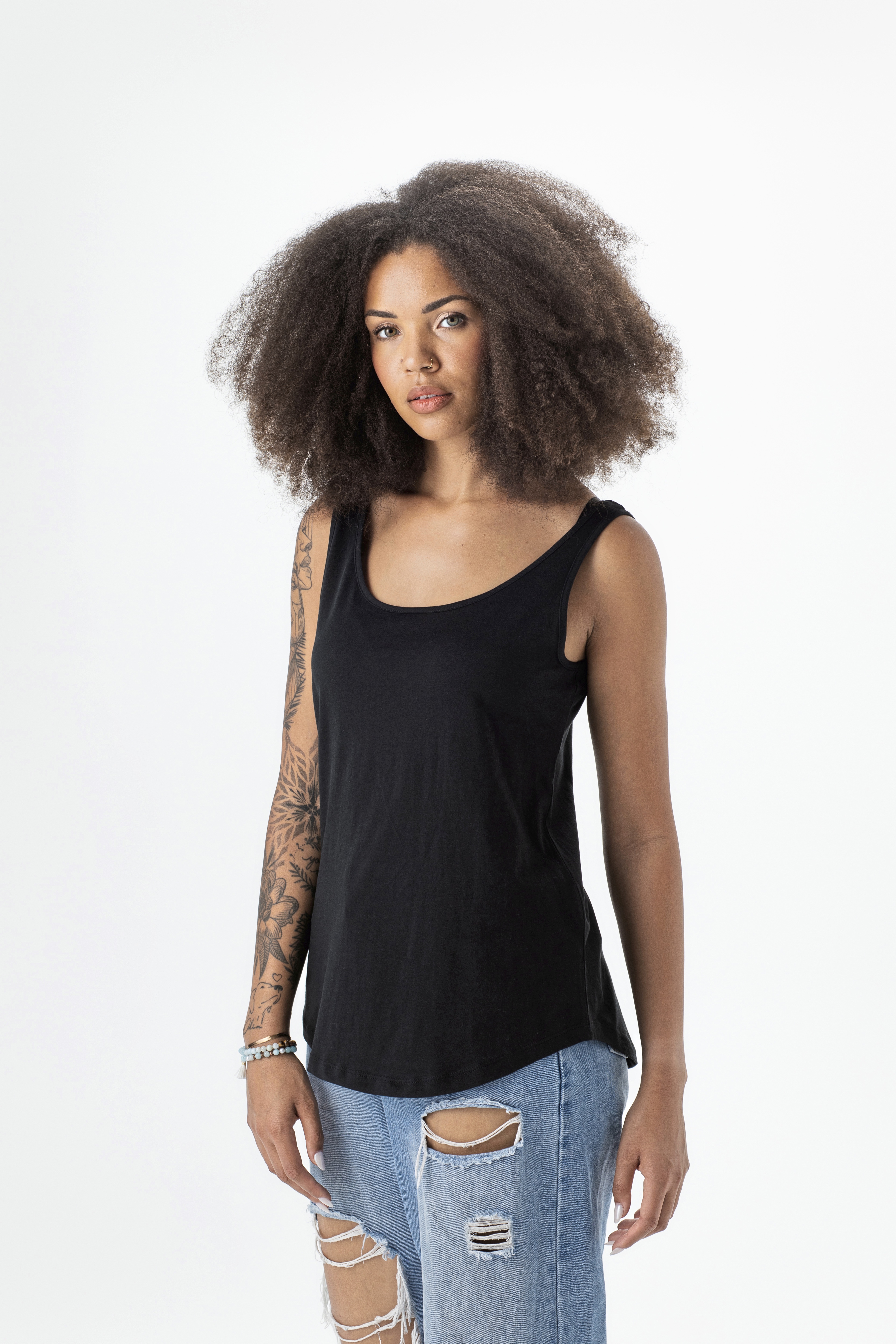 Women´s Loose Fit Vest