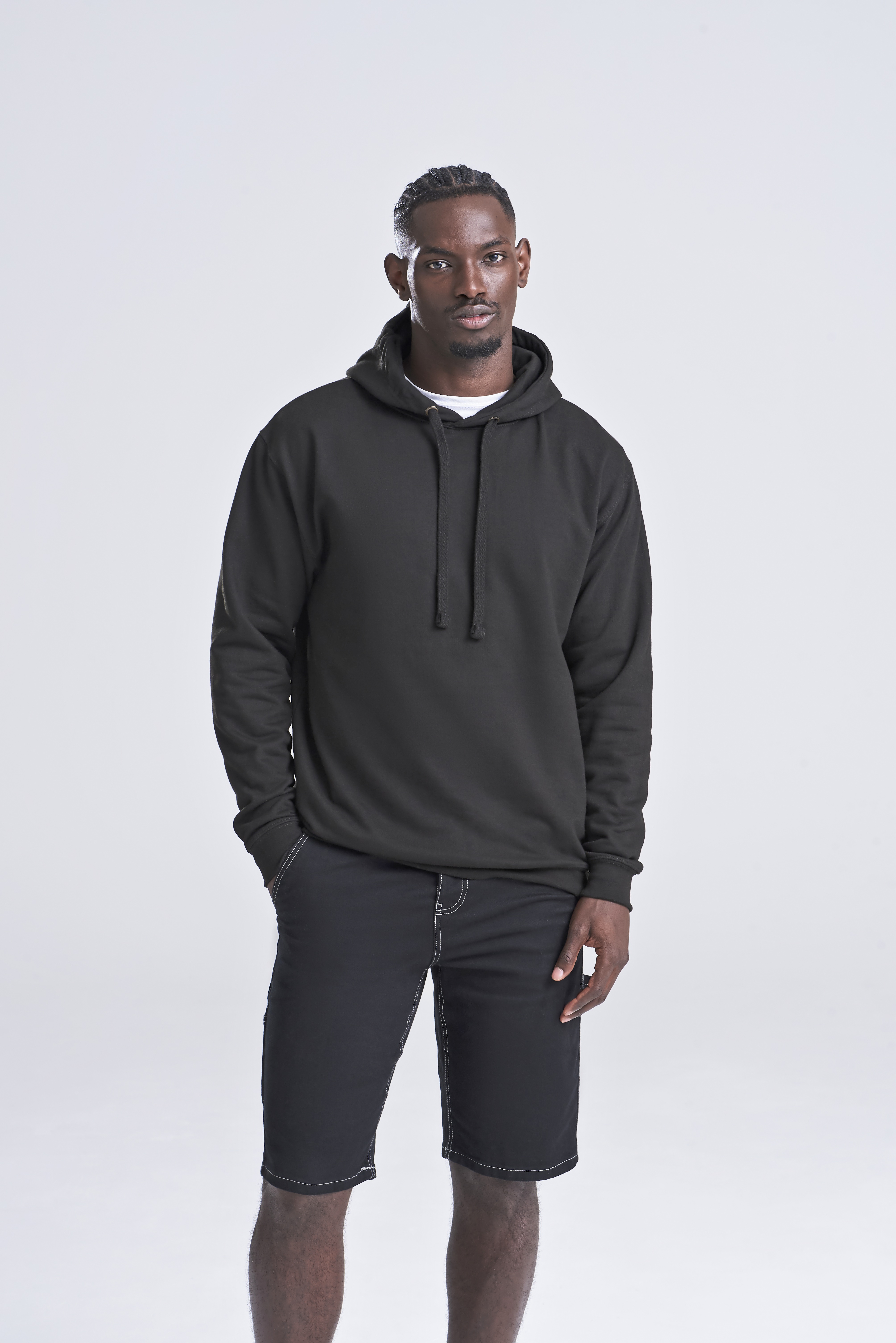 Epic Print Hoodie