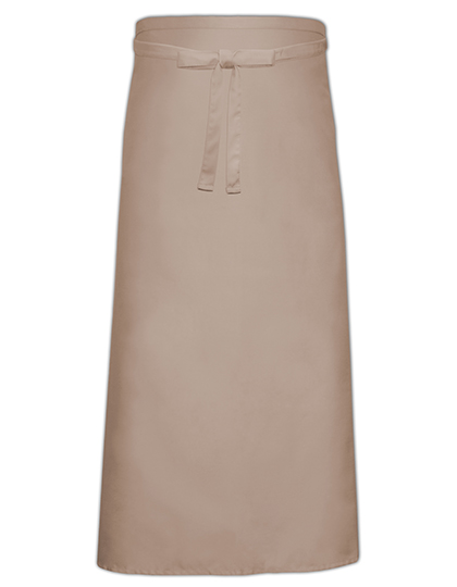 Bistro Apron - EU Production Sand 100 x 100 cm