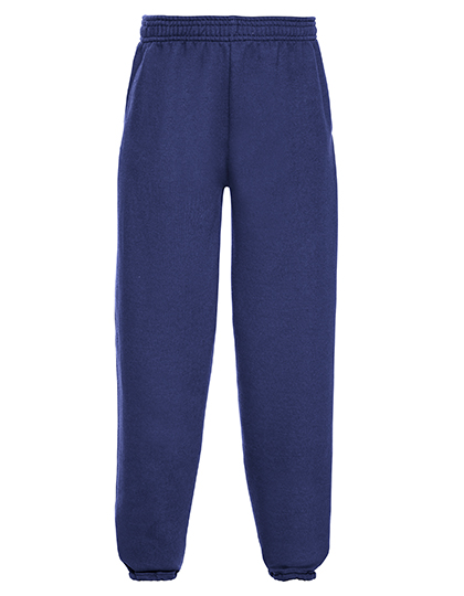Kids Sweat Pants Bright Royal 152 (11/12)