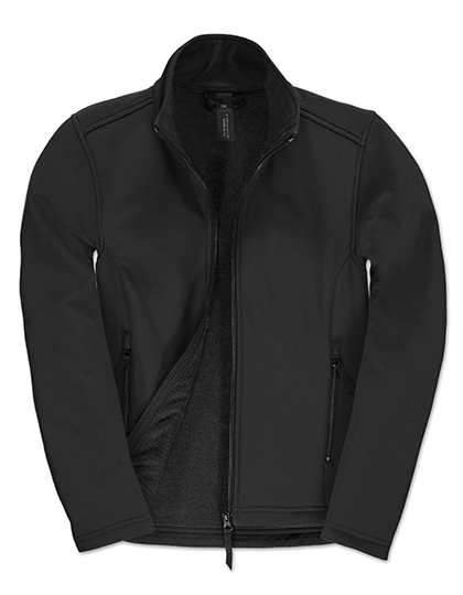 B&C Collection Women´s Jacket Softshell ID.701 Black XS