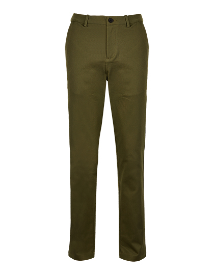 Men´s Chino Pants Gustave Deep Khaki 56