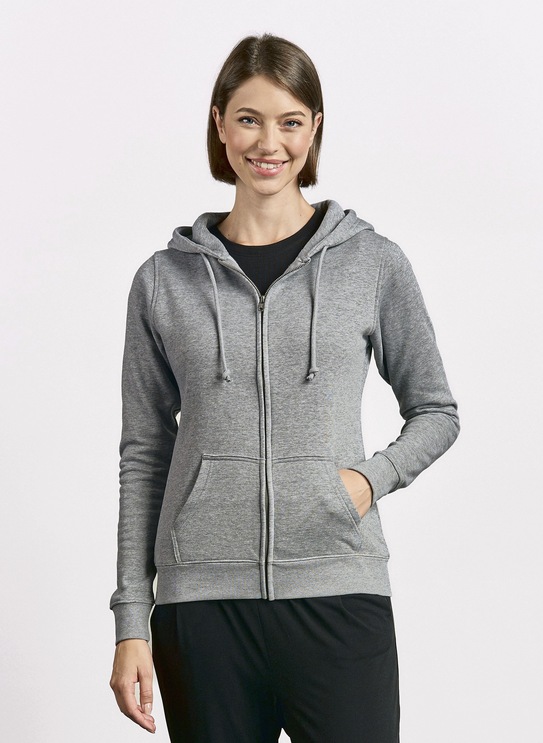 Women´s Hoody Jacket 80/20