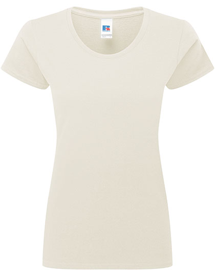 Ladies´ Authentic Classic T Natural XXL