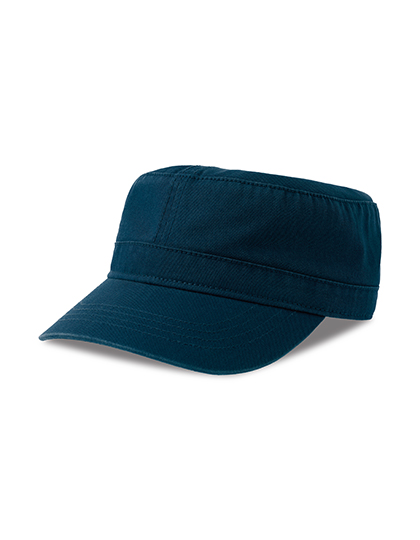 Atlantis Uniform-S Cap Navy One Size