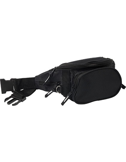 Gürteltasche Black 31 x 10 x 9 cm