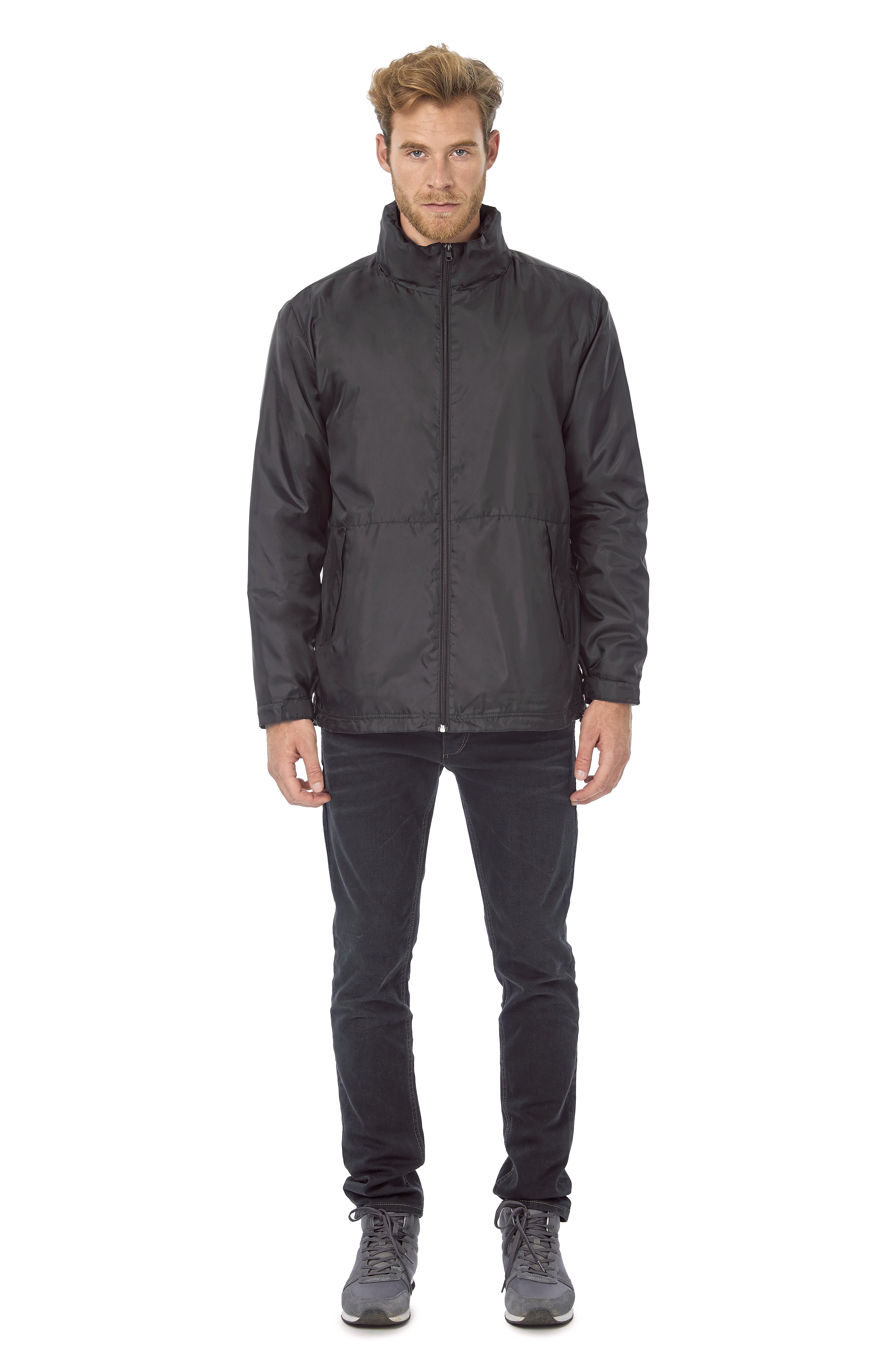 B&C Collection Men´s Jacket Multi-Active