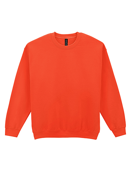 Gildan Heavy Blend™ Adult Crewneck Sweatshirt Orange