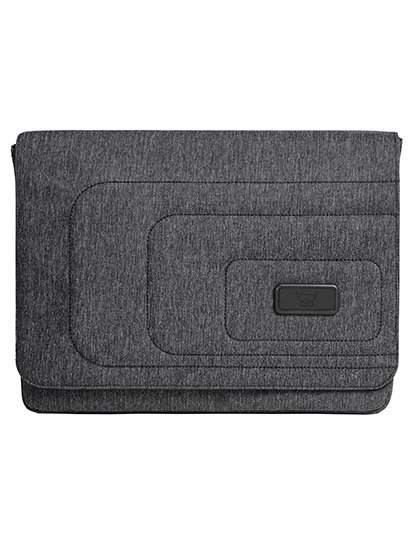 Sleeve Frame Black / Grey-Sprinkle 39 x 29 x 3 cm