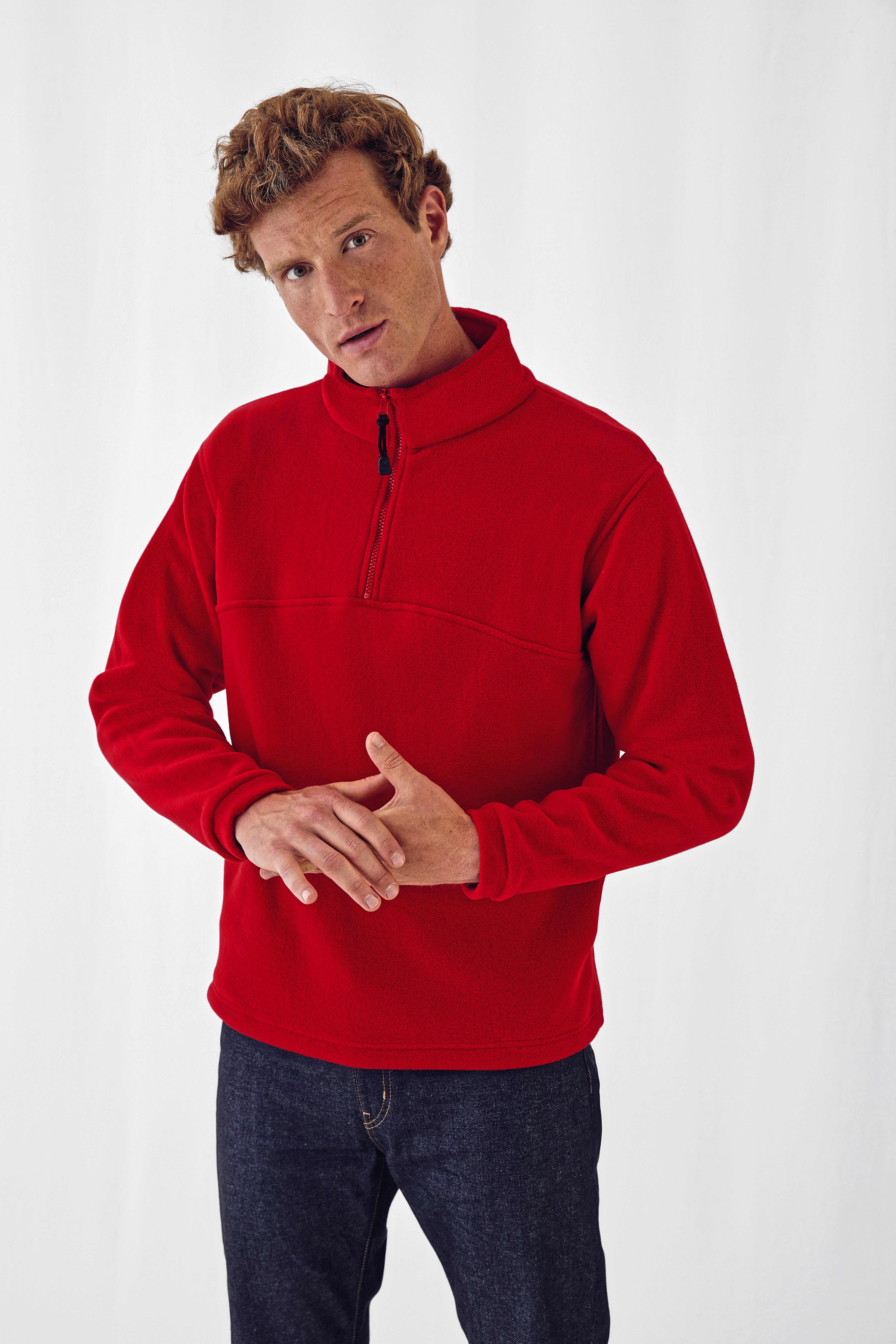 B&C Collection Unisex Fleece Highlander+