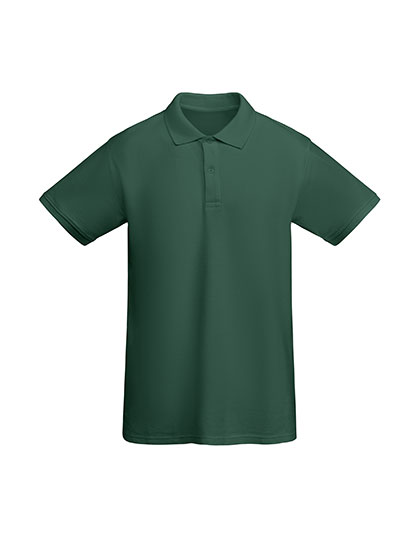 Poloshirt Prince Bottle Green 56 XXL
