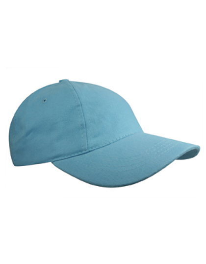 Brushed Promo Cap Light Blue One Size