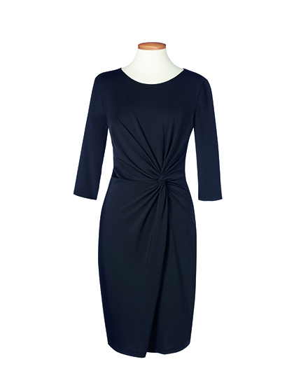 One Collection Neptune Dress Black XL