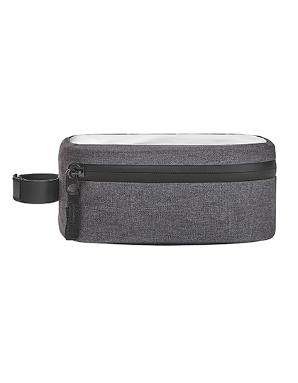 Bicycle Frame Bag Cycle Grey Melange 10,5 x 8 x 19 cm