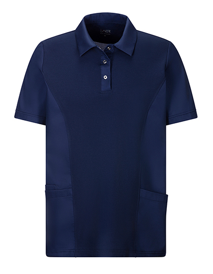 Polo-Kasack Navy 5XL