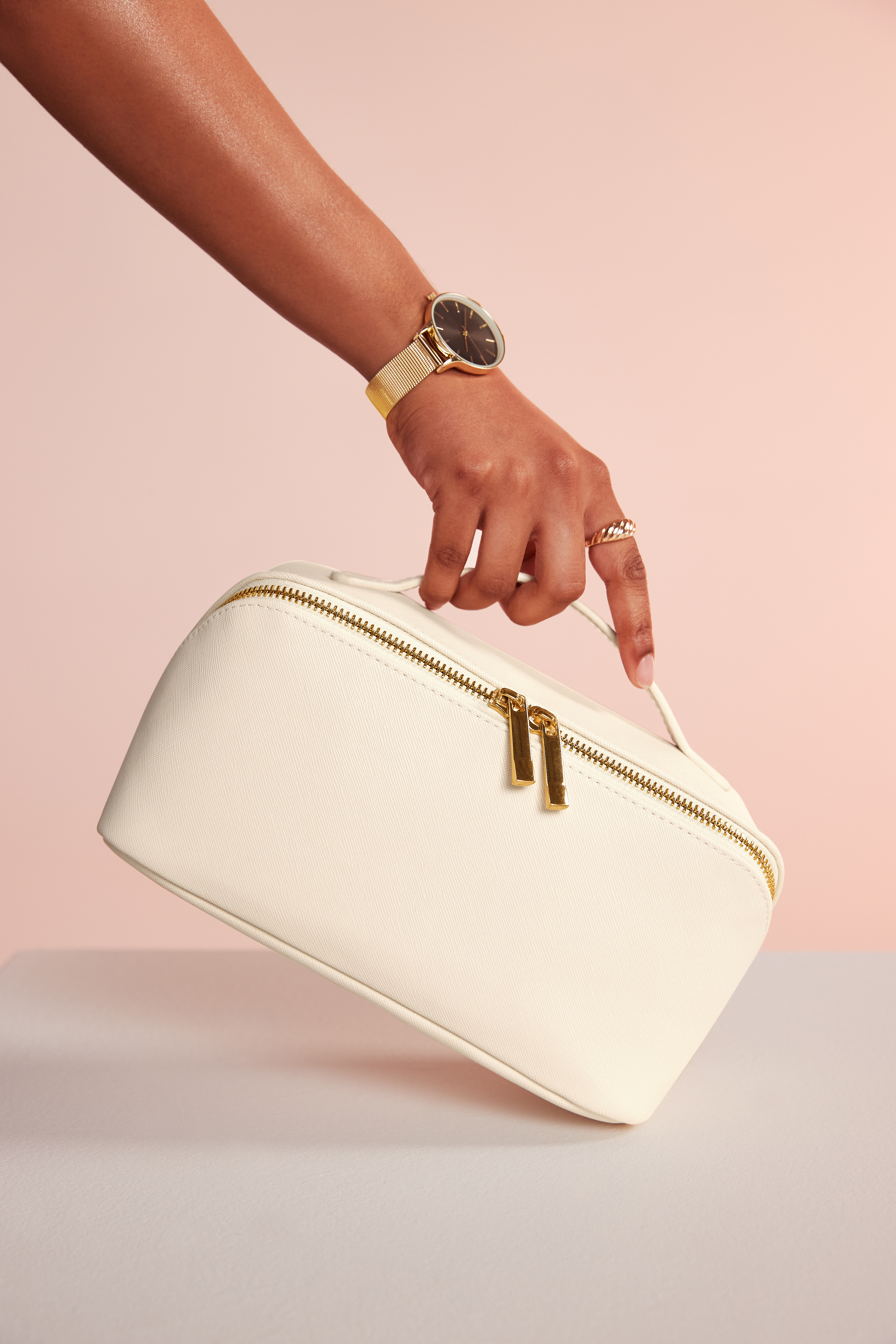 Boutique Open Flat Accessory Case