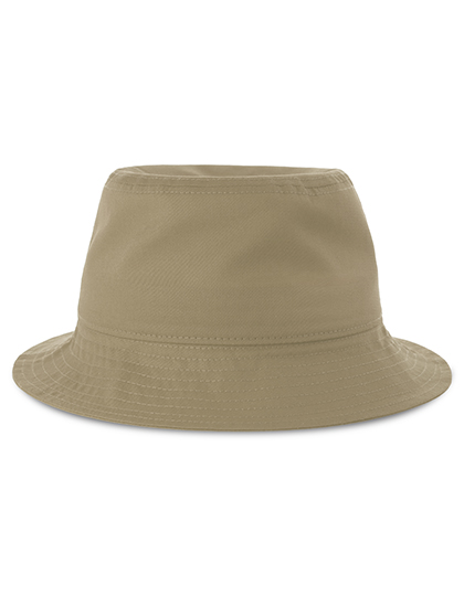 Atlantis Bucket Cotton-S Khaki One Size