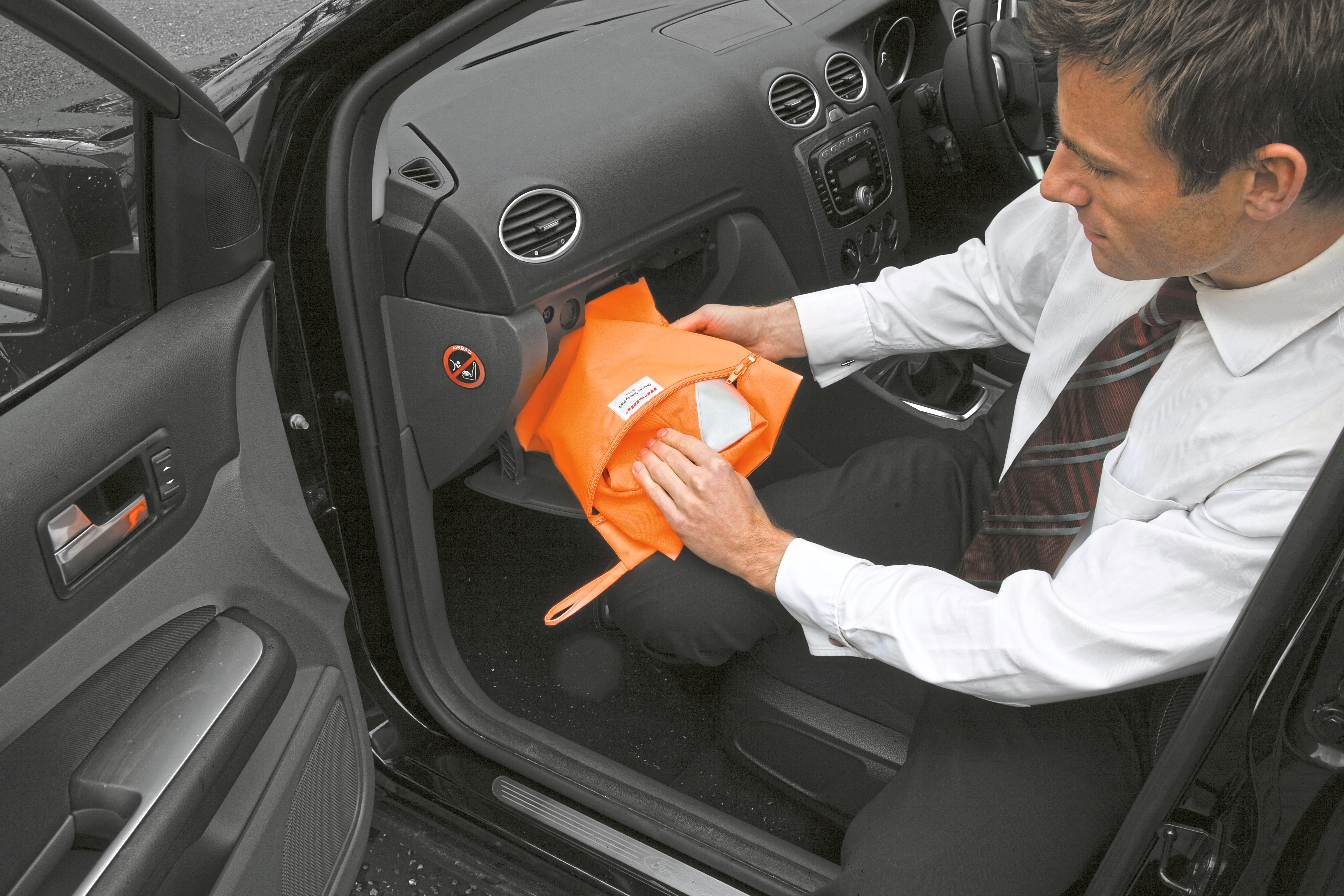 Safety Vest Storage Bag