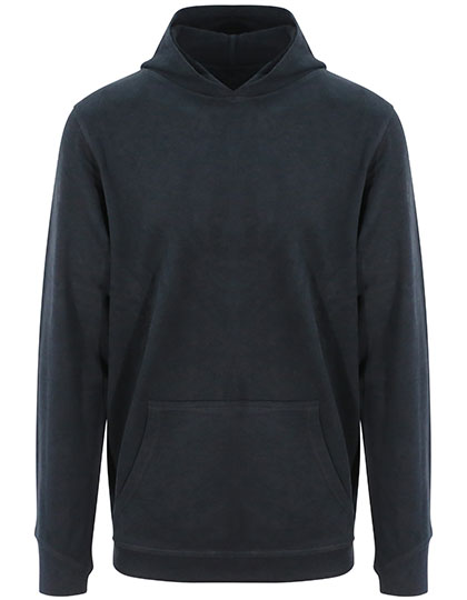Corcovado Organic Hoodie Jet Black XXL