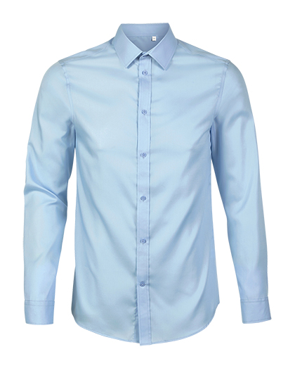 Men´s Shirt Blaise Soft Blue 5XL