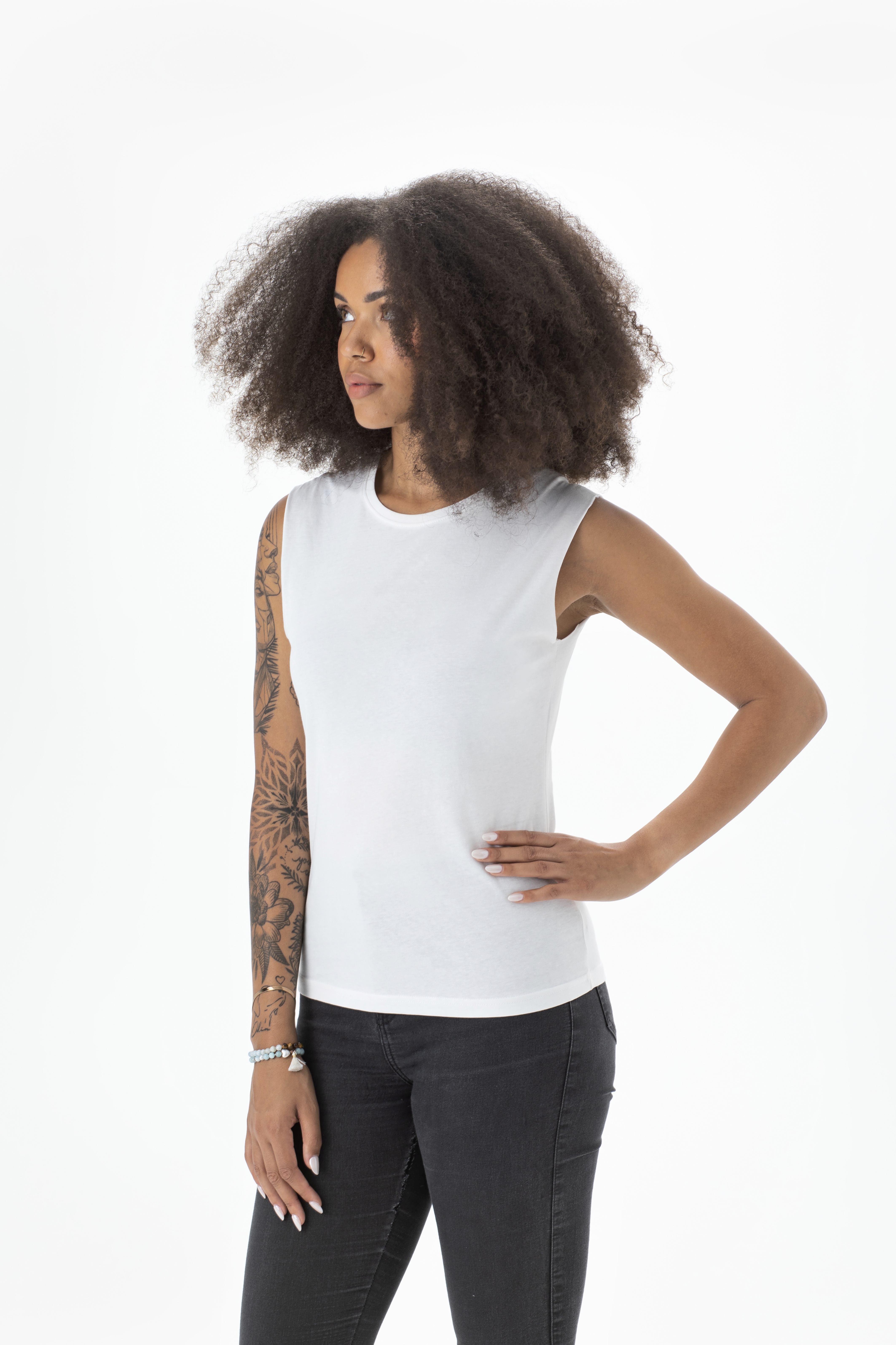 Women´s Raw Tank T