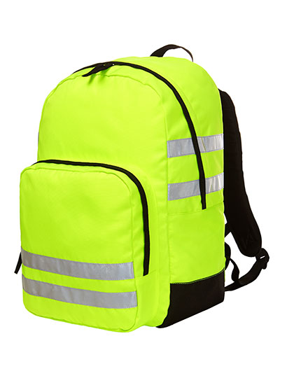 Backpack Reflex Neon Yellow 27 x 42 x 15 cm