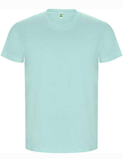 Men´s Golden Organic T-Shirt Mint 98 XXL