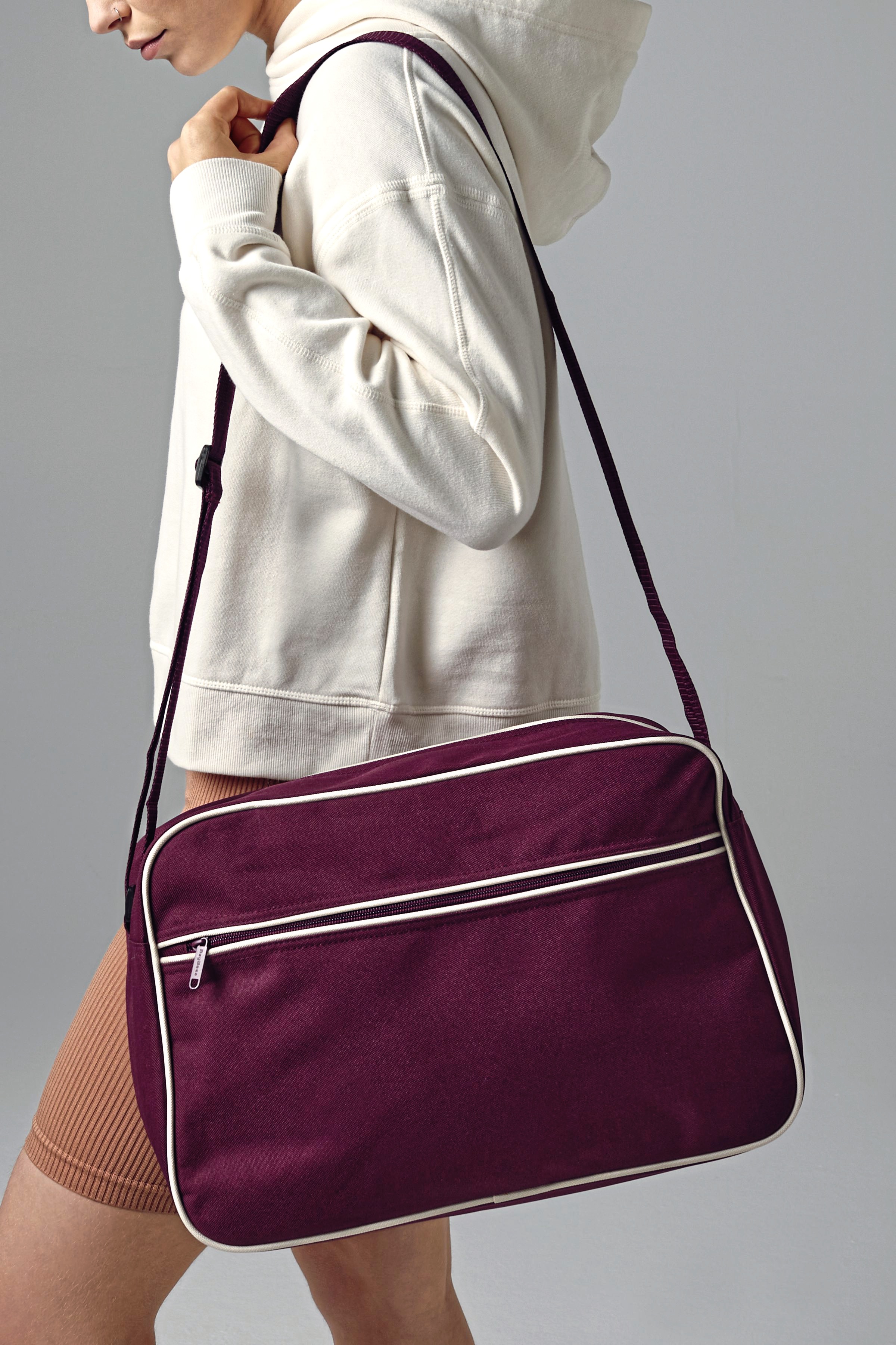 Retro Shoulder Bag