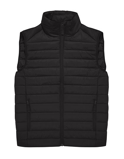 #Reset Bodywarmer Black M
