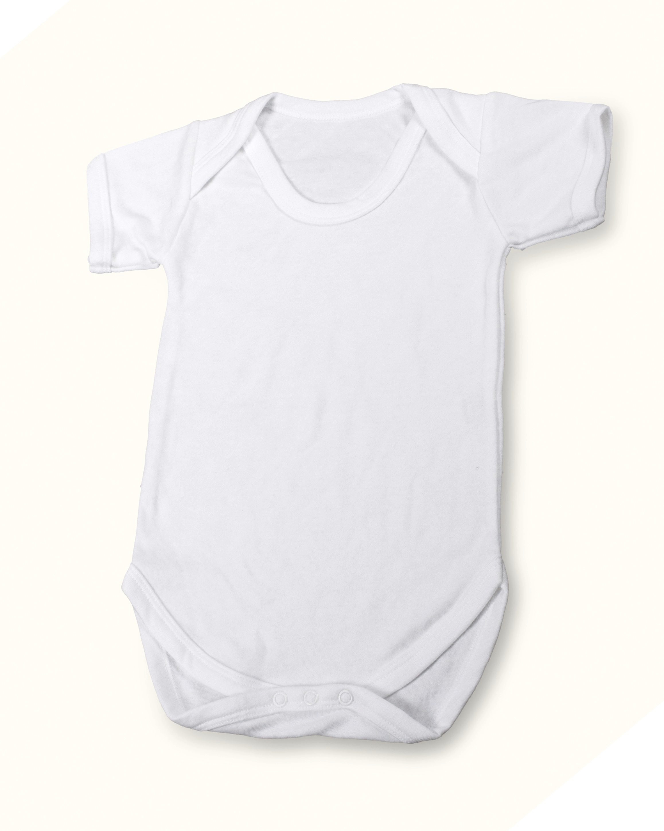 Sublimations-Babybody Kurzarm