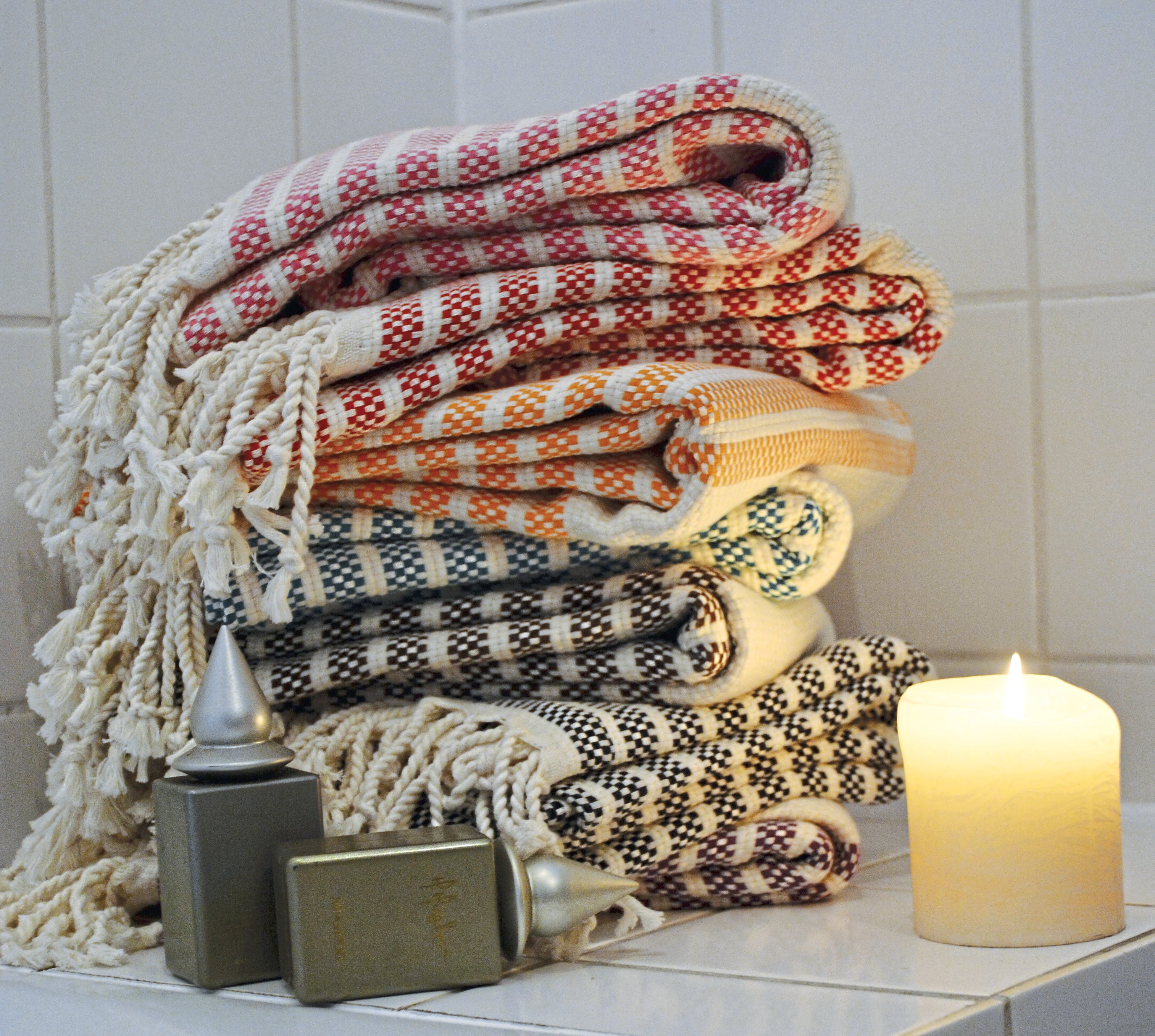 Hamamzz® Original Bodrum DeLuxe Handtuch