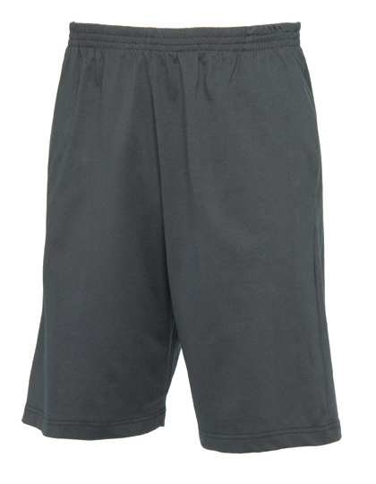 Shorts Move Dark Grey (Solid) L