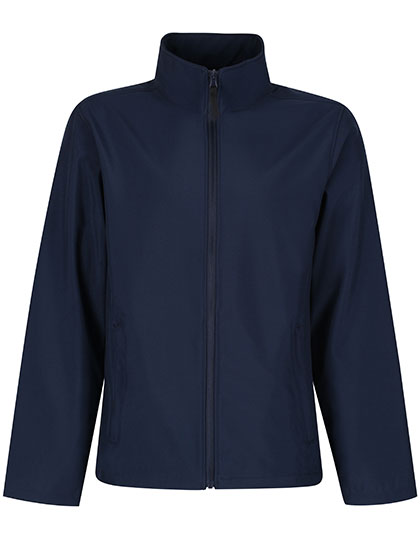 Classic Softshell Jacket Navy 3XL